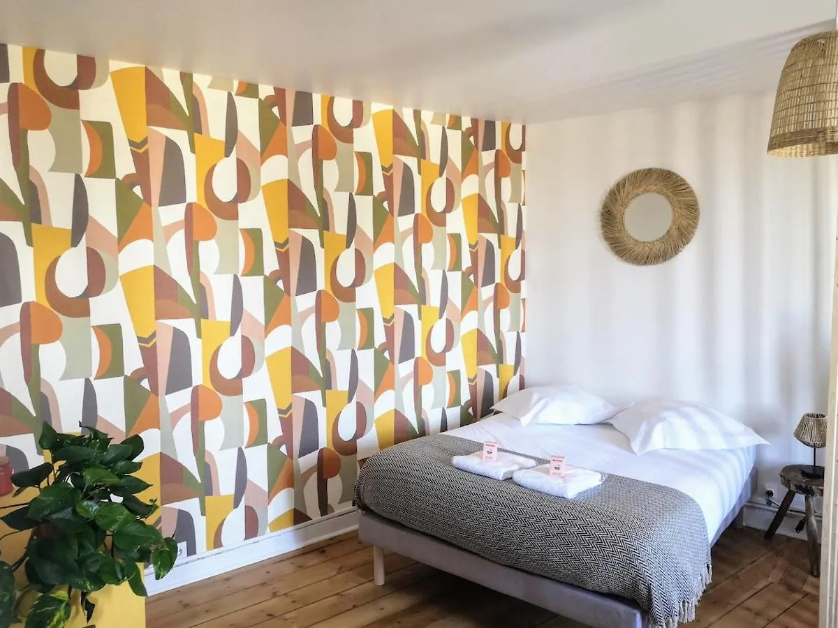 Appartement Studio Cosy Centre-Ville Auray Apartment