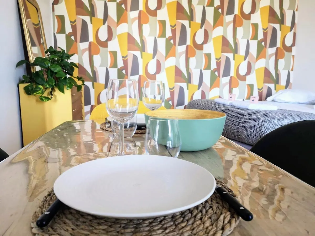 Appartement Studio Cosy Centre-Ville Auray 0*,  France