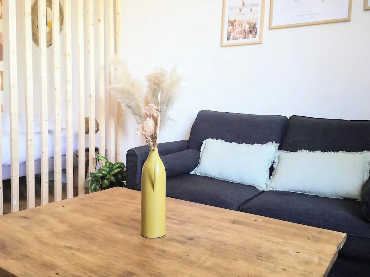 Appartement Studio Cosy Centre-Ville Auray Apartment