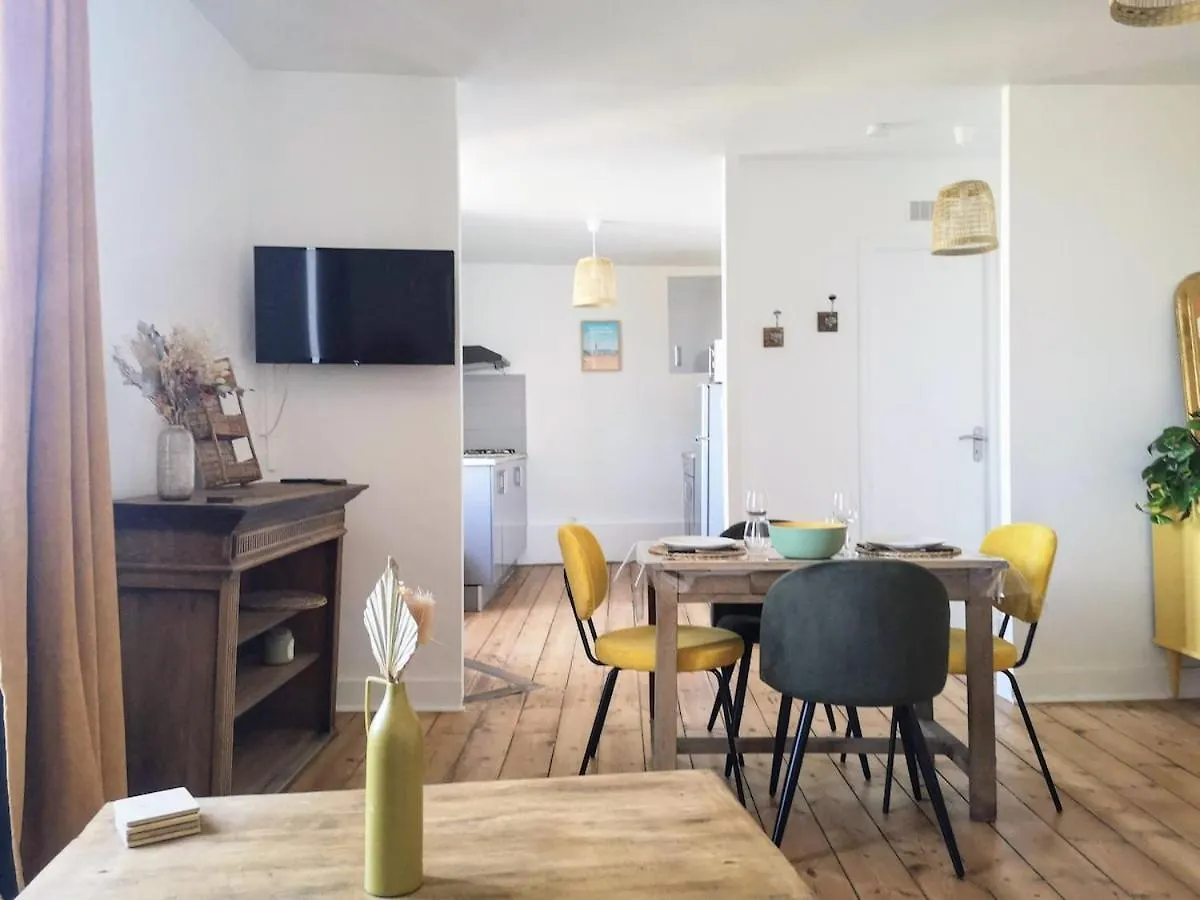 Apartment Appartement Studio Cosy Centre-Ville Auray