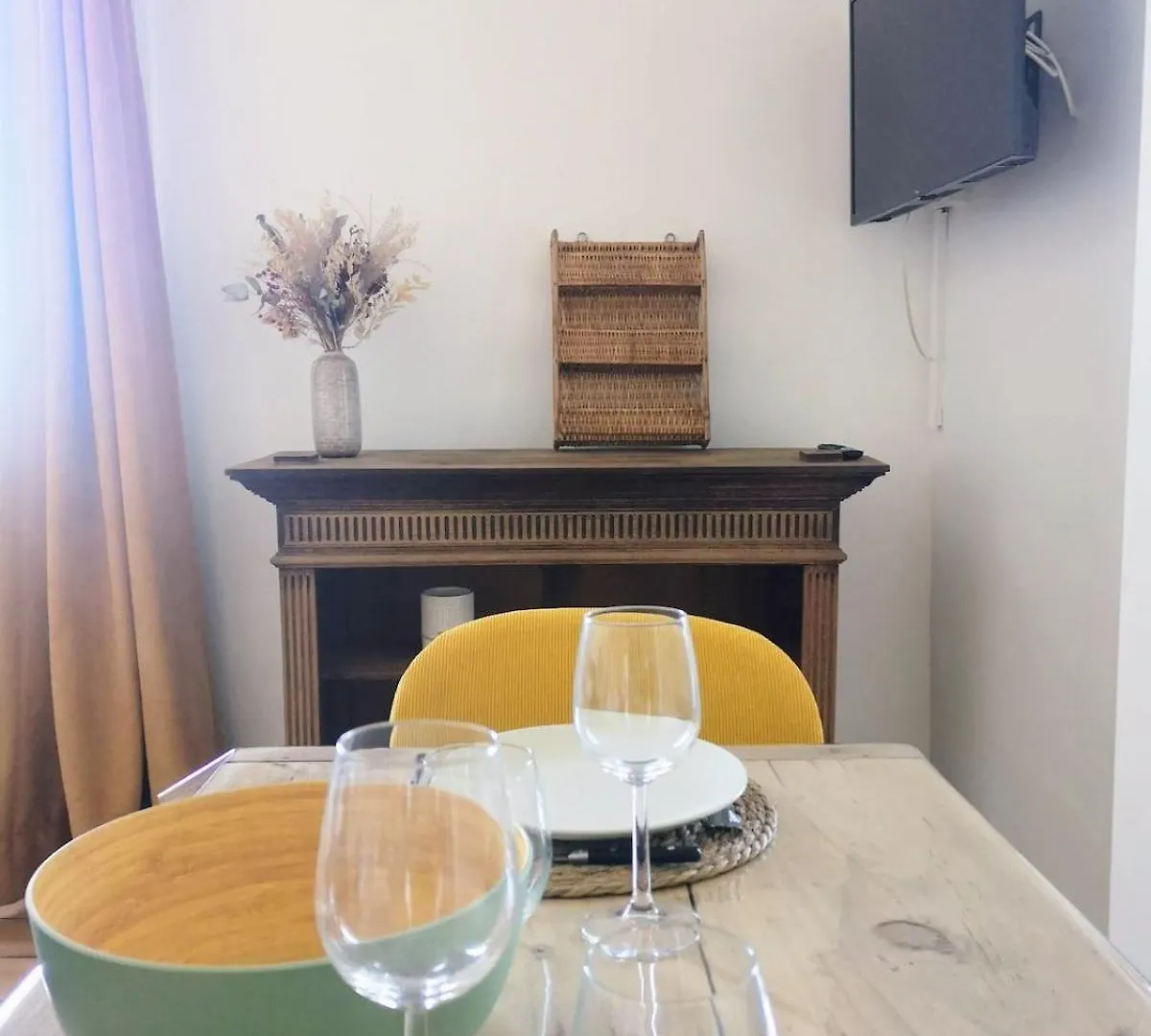 Apartment Appartement Studio Cosy Centre-Ville Auray France