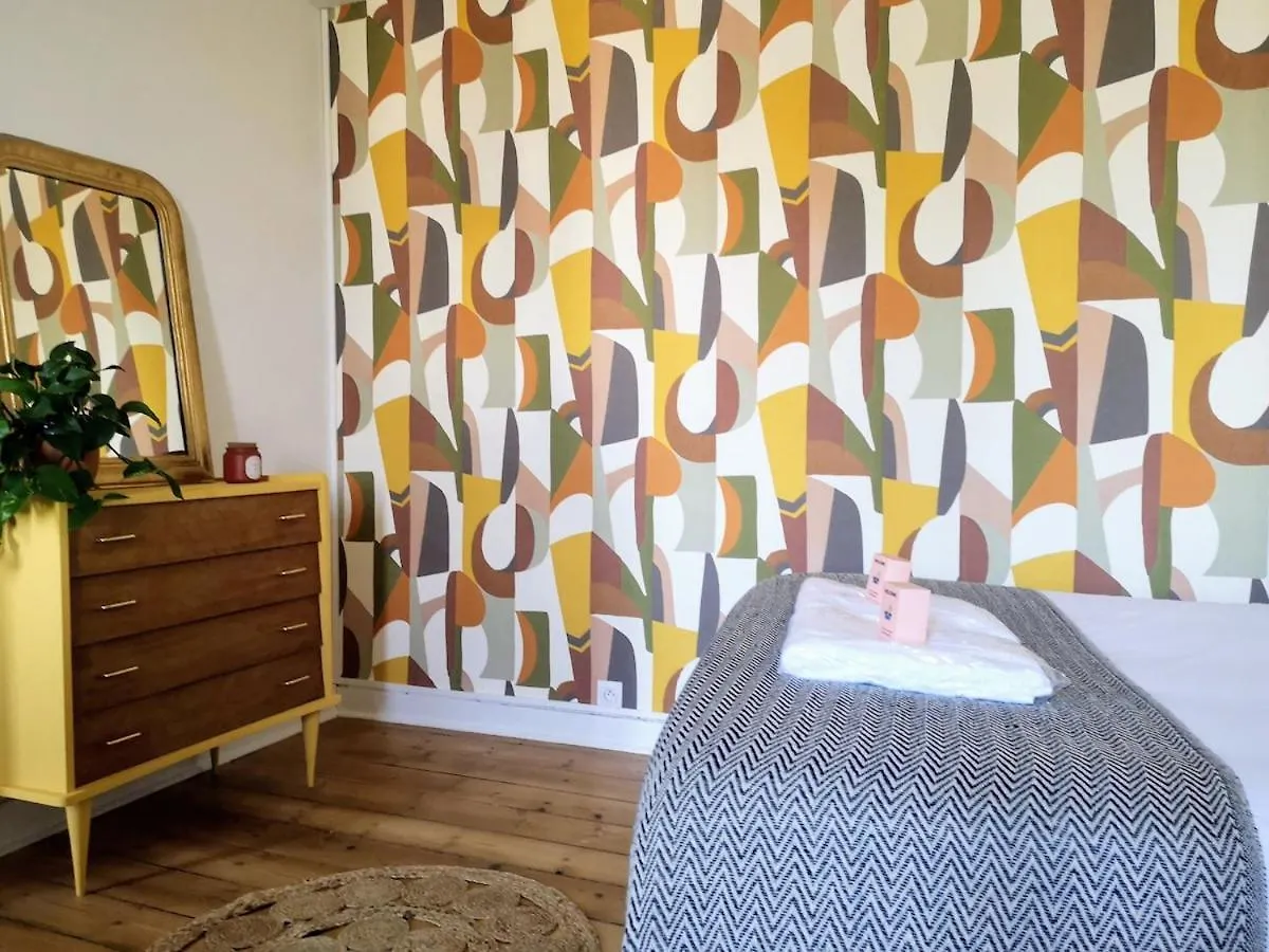 Apartment Appartement Studio Cosy Centre-Ville Auray