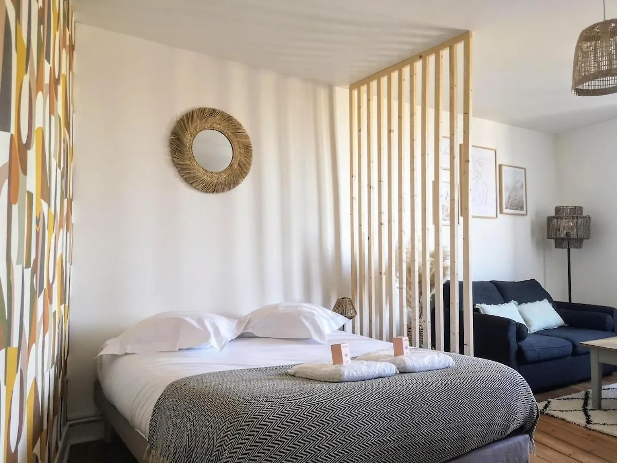 Appartement Studio Cosy Centre-Ville Auray 0*,