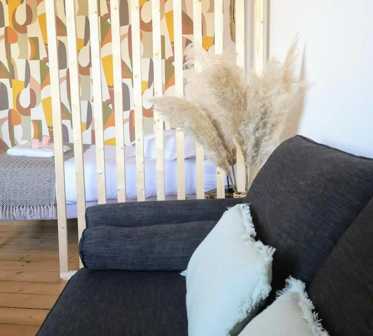 Apartment Appartement Studio Cosy Centre-Ville Auray France