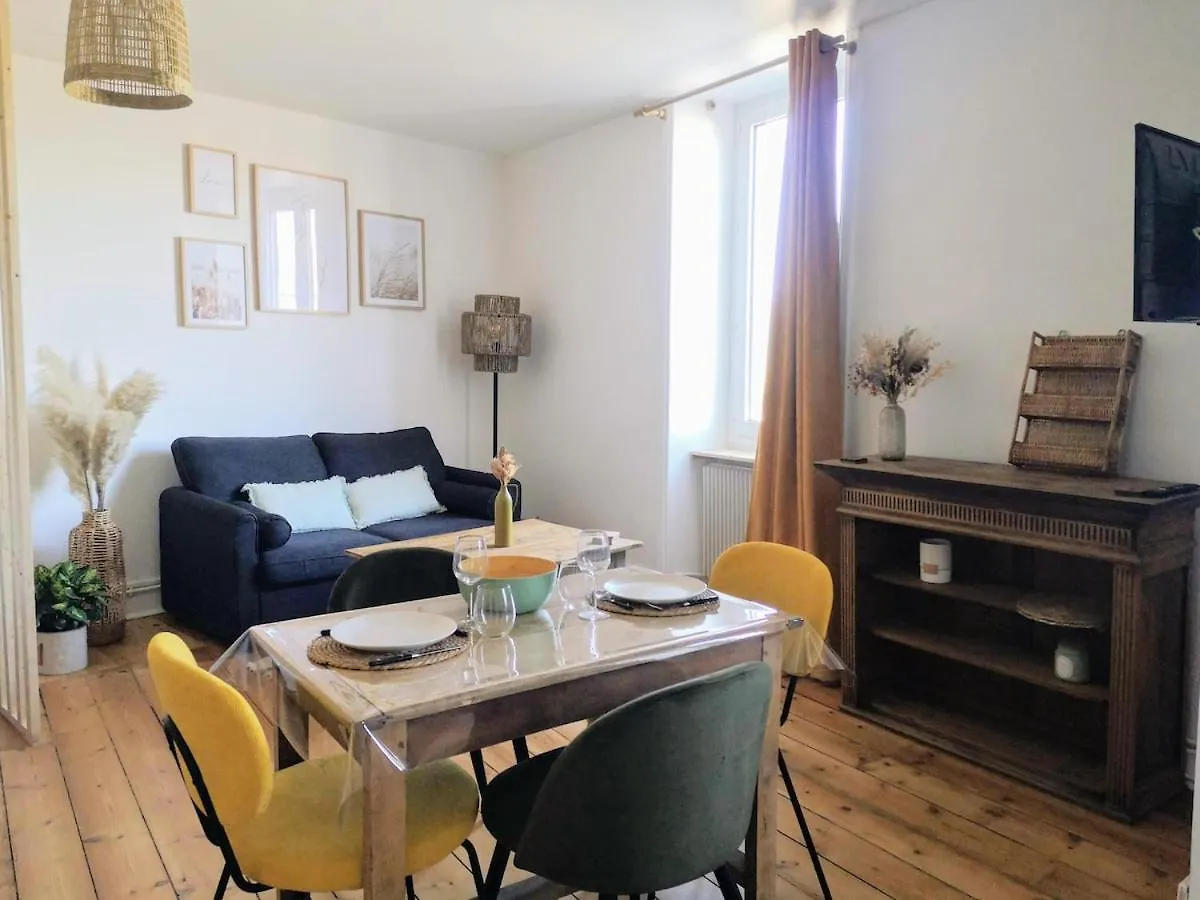 Appartement Studio Cosy Centre-Ville Auray France