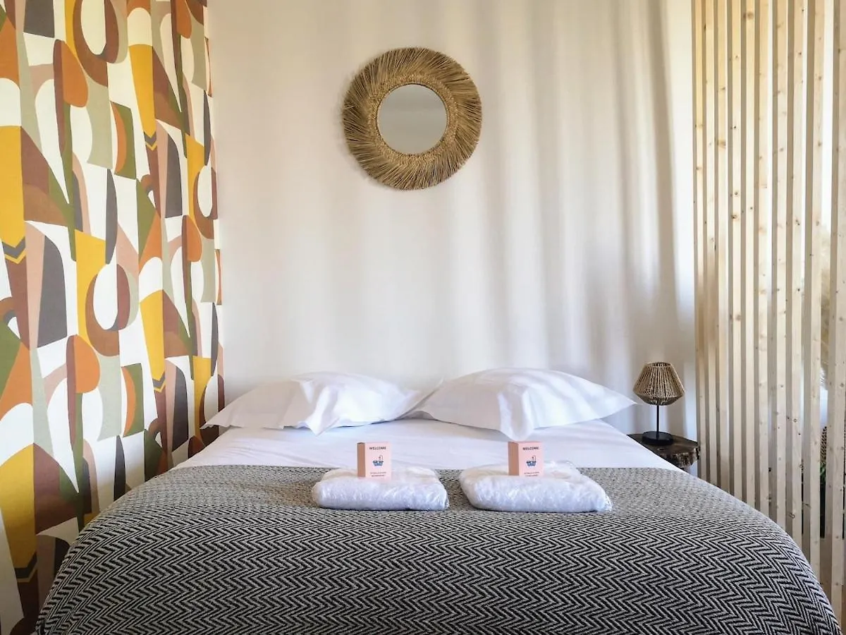 Apartment Appartement Studio Cosy Centre-Ville Auray