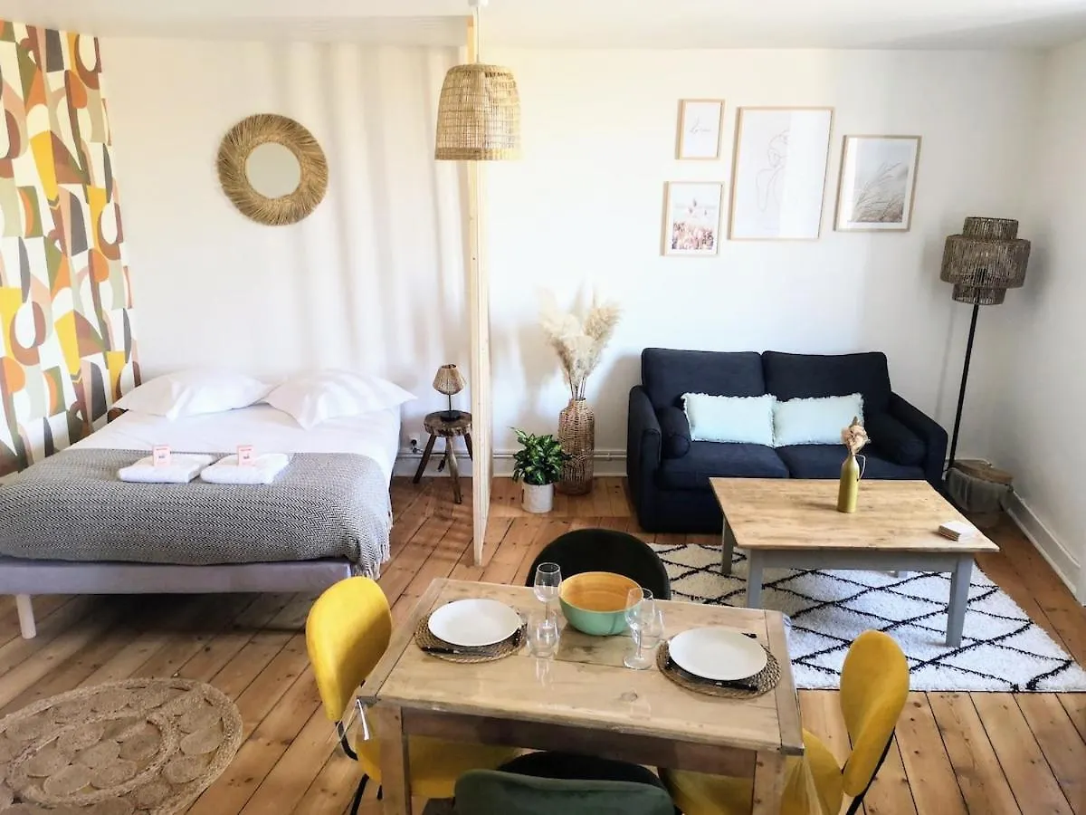 Appartement Studio Cosy Centre-Ville contacts